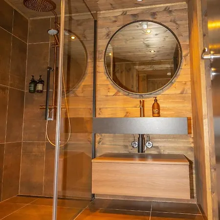 Furasen 278 Holiday home Tjorhom